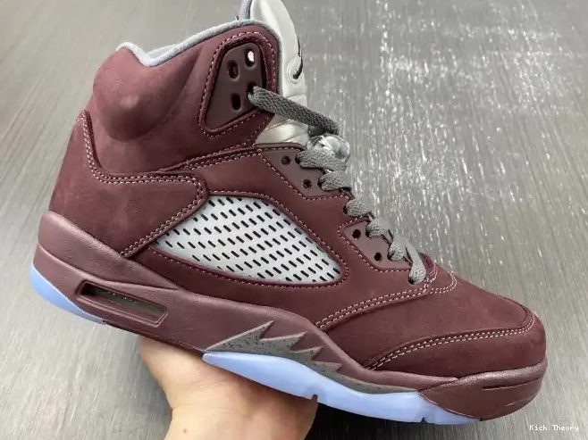 Kick Theory DZ4131-600 Jordan Air 5 Burgundy 0509